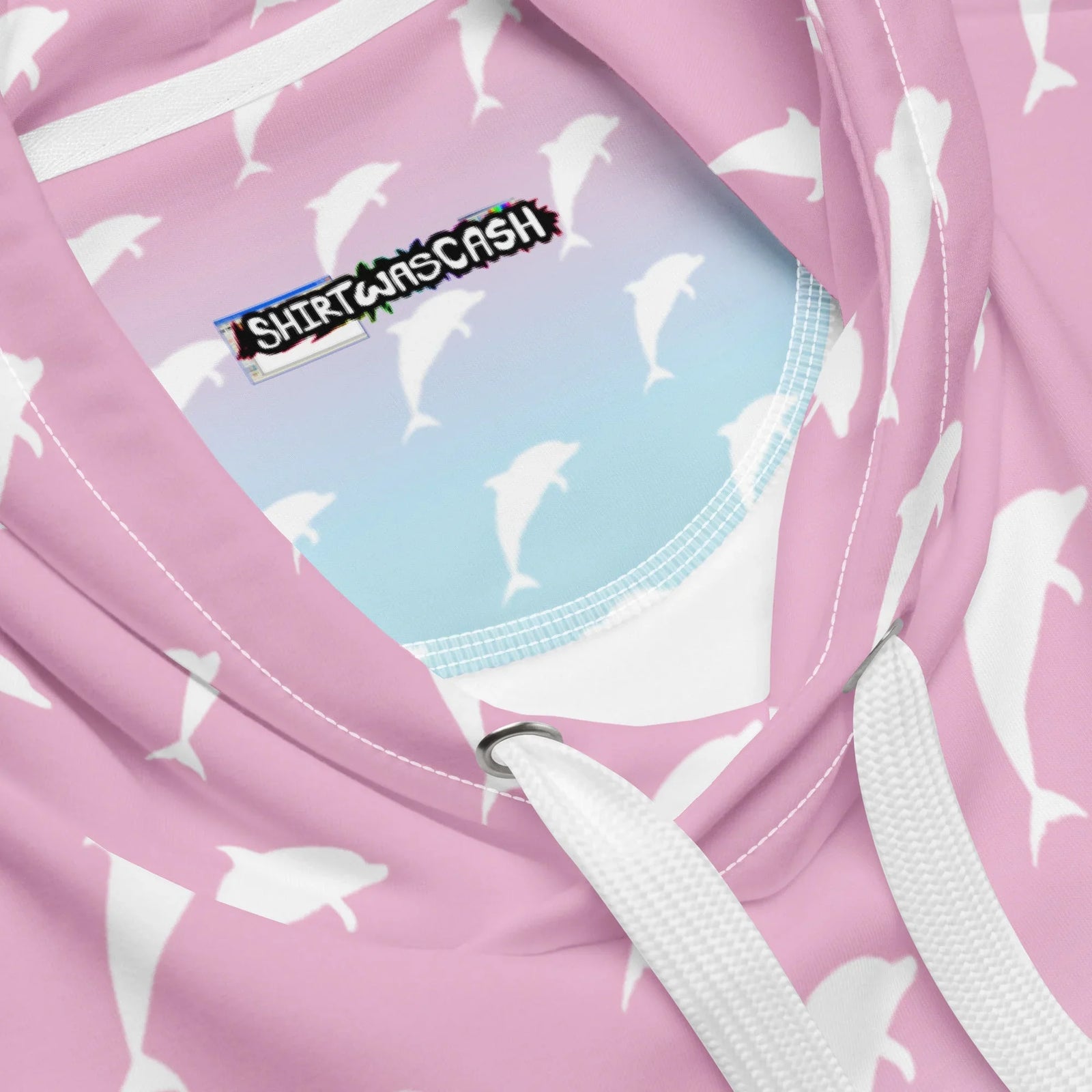 Summerwave Hoodie - Shirtwascash