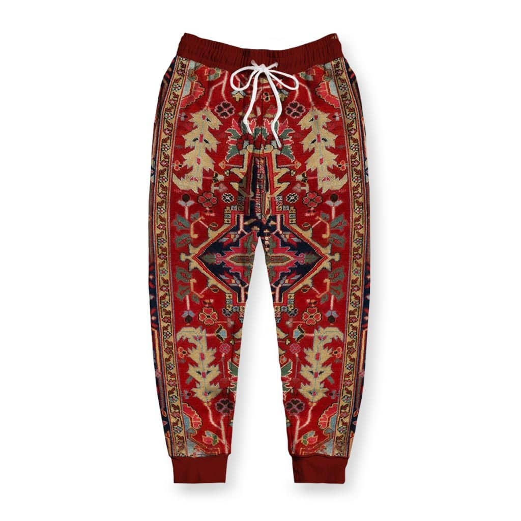 The Dudes Rug Men's Joggers - Shirtwascash