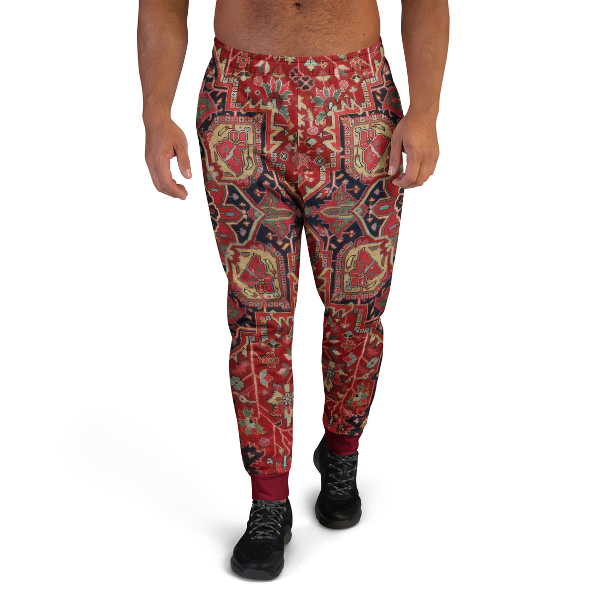 The Dudes Rug Men's Joggers - Shirtwascash