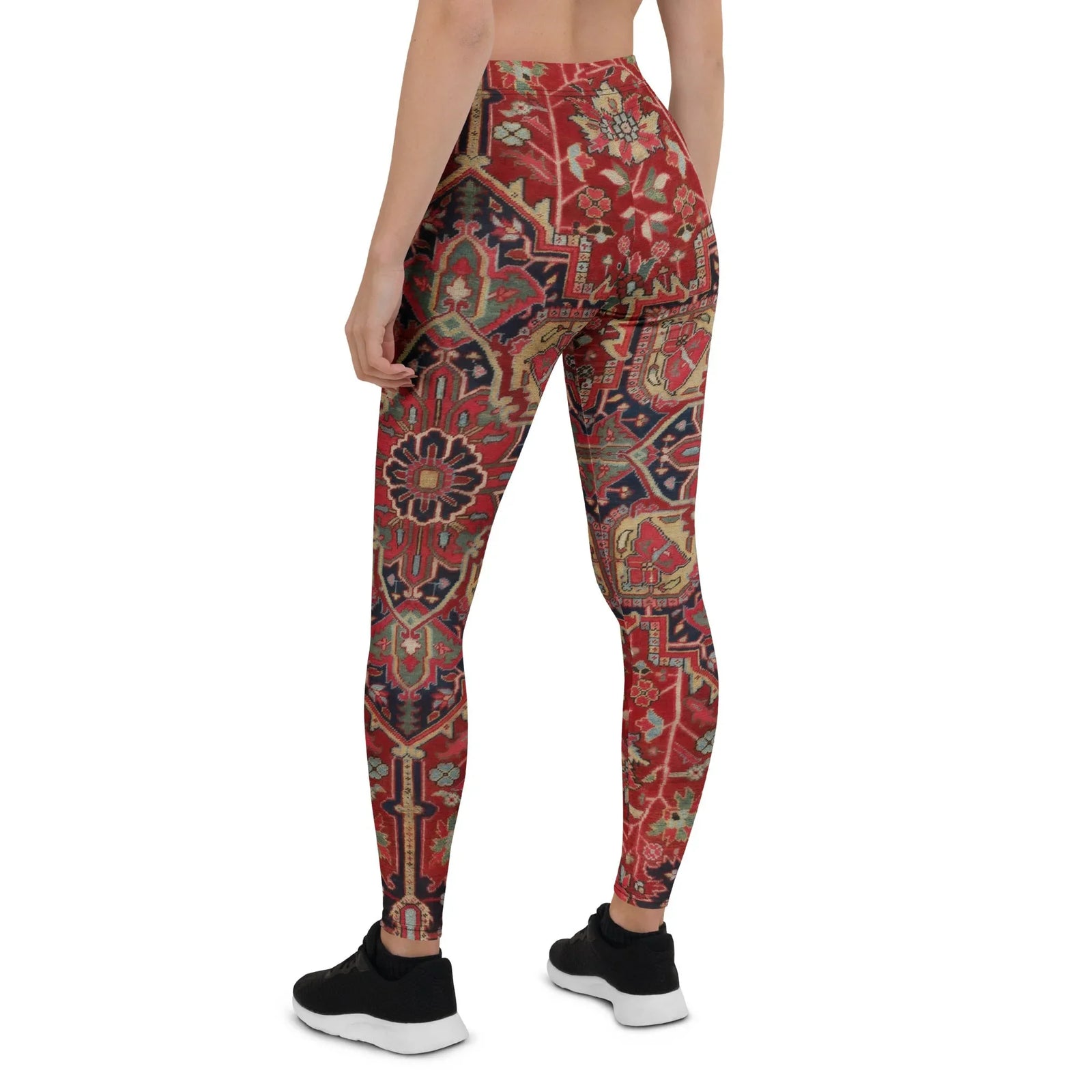 The Dudes Rug Women's Leggings - Shirtwascash