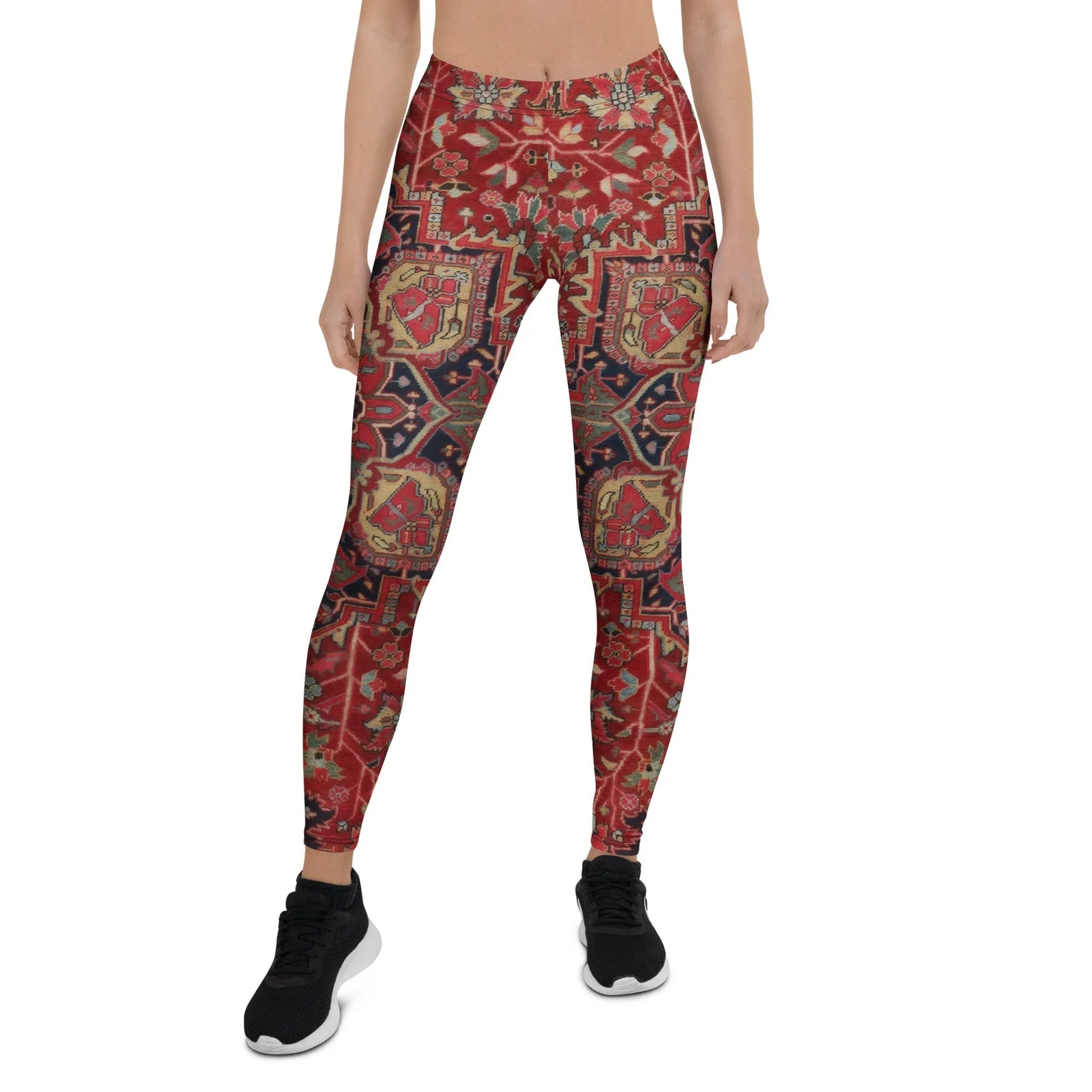 The Dudes Rug Women's Leggings - Shirtwascash