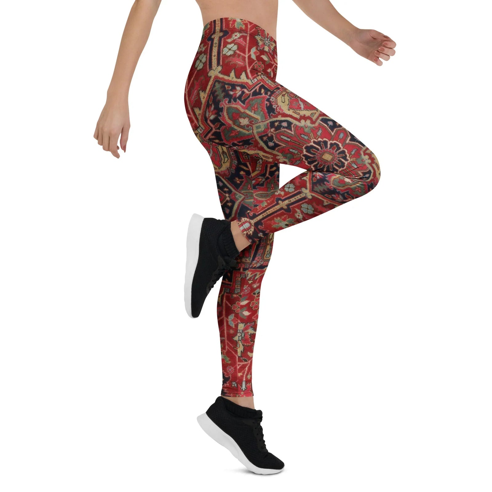 The Dudes Rug Women's Leggings - Shirtwascash