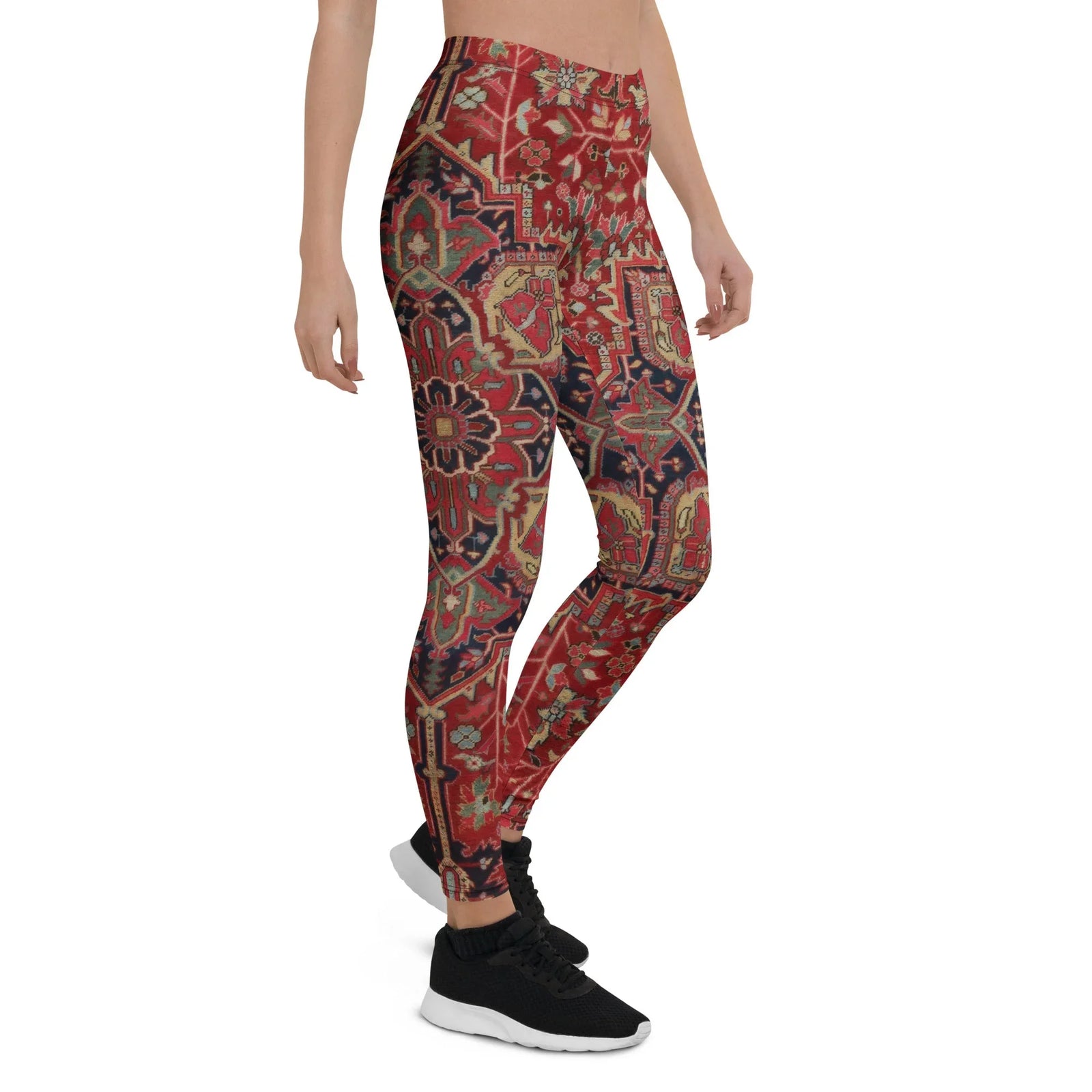 The Dudes Rug Women's Leggings - Shirtwascash