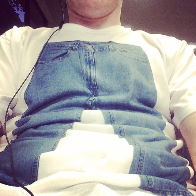 The Legendary Pants Shirt - Shirtwascash