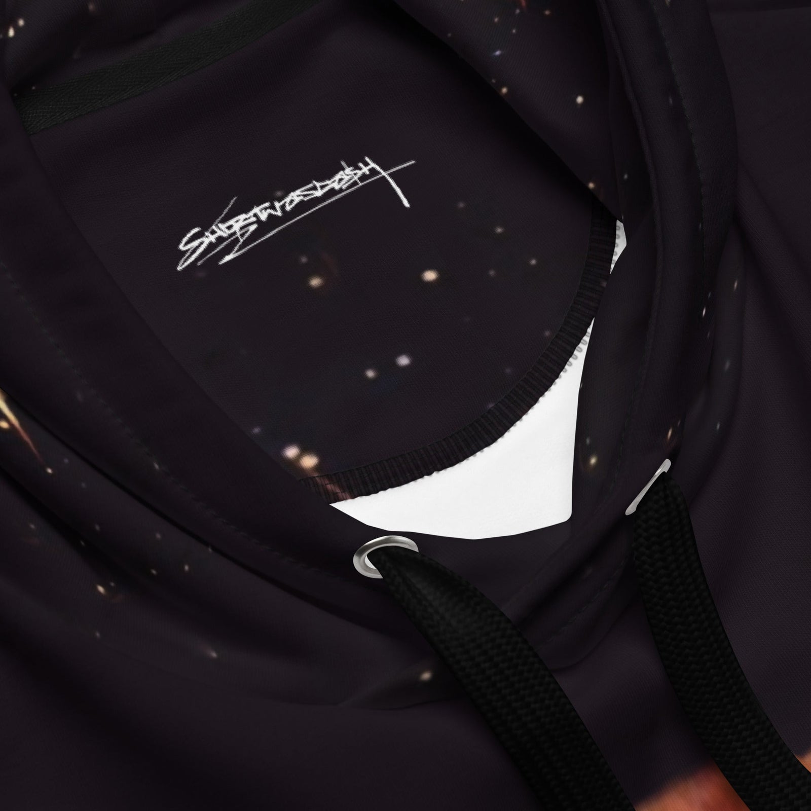 The Polar Sunset Hoodie - Shirtwascash