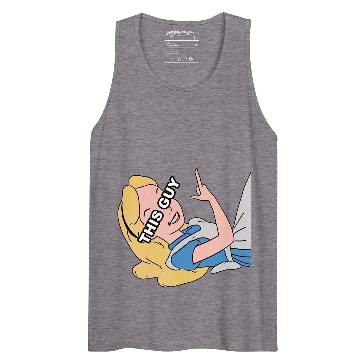 This Guy Men's Tank - Shirtwascash