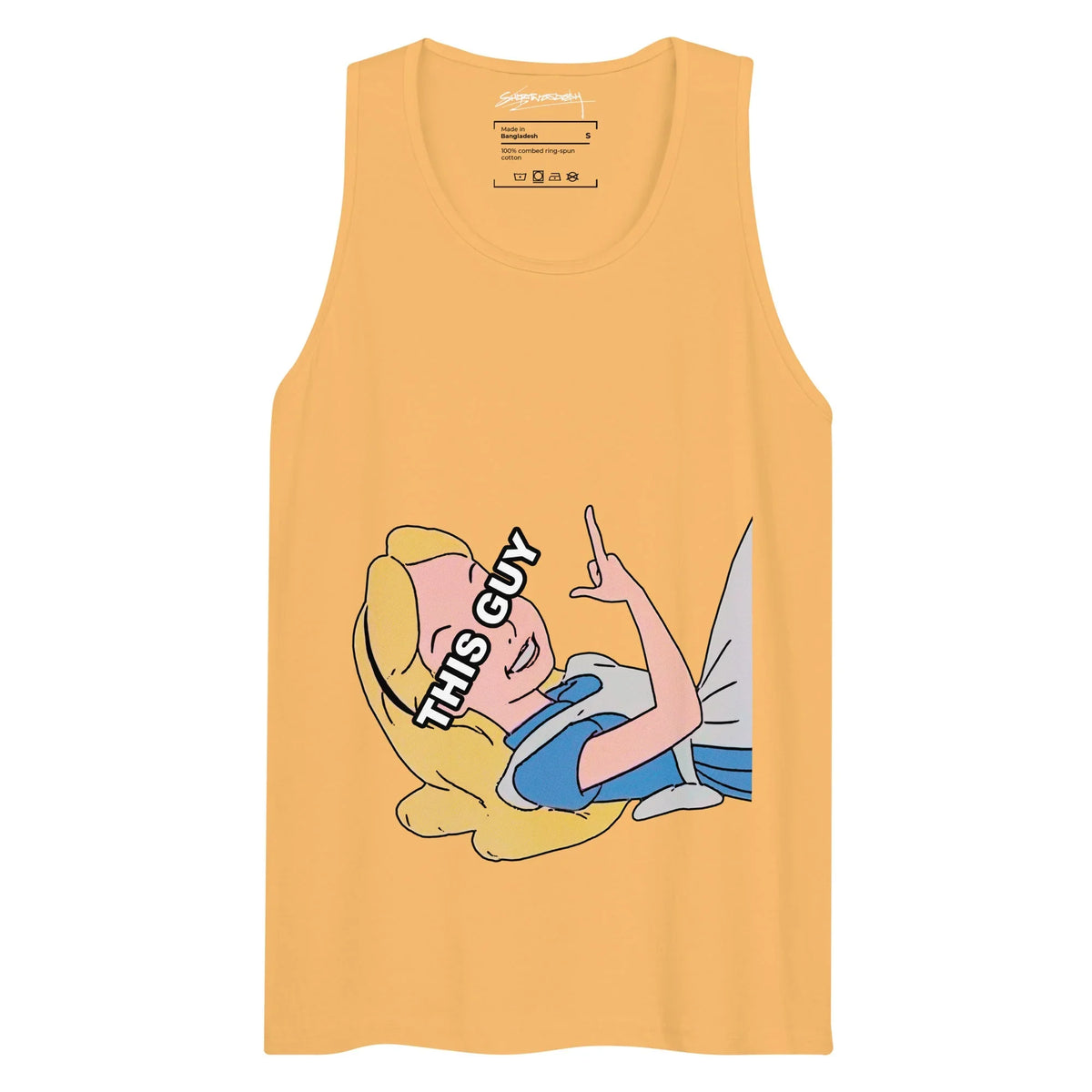 This Guy Men's Tank - Shirtwascash