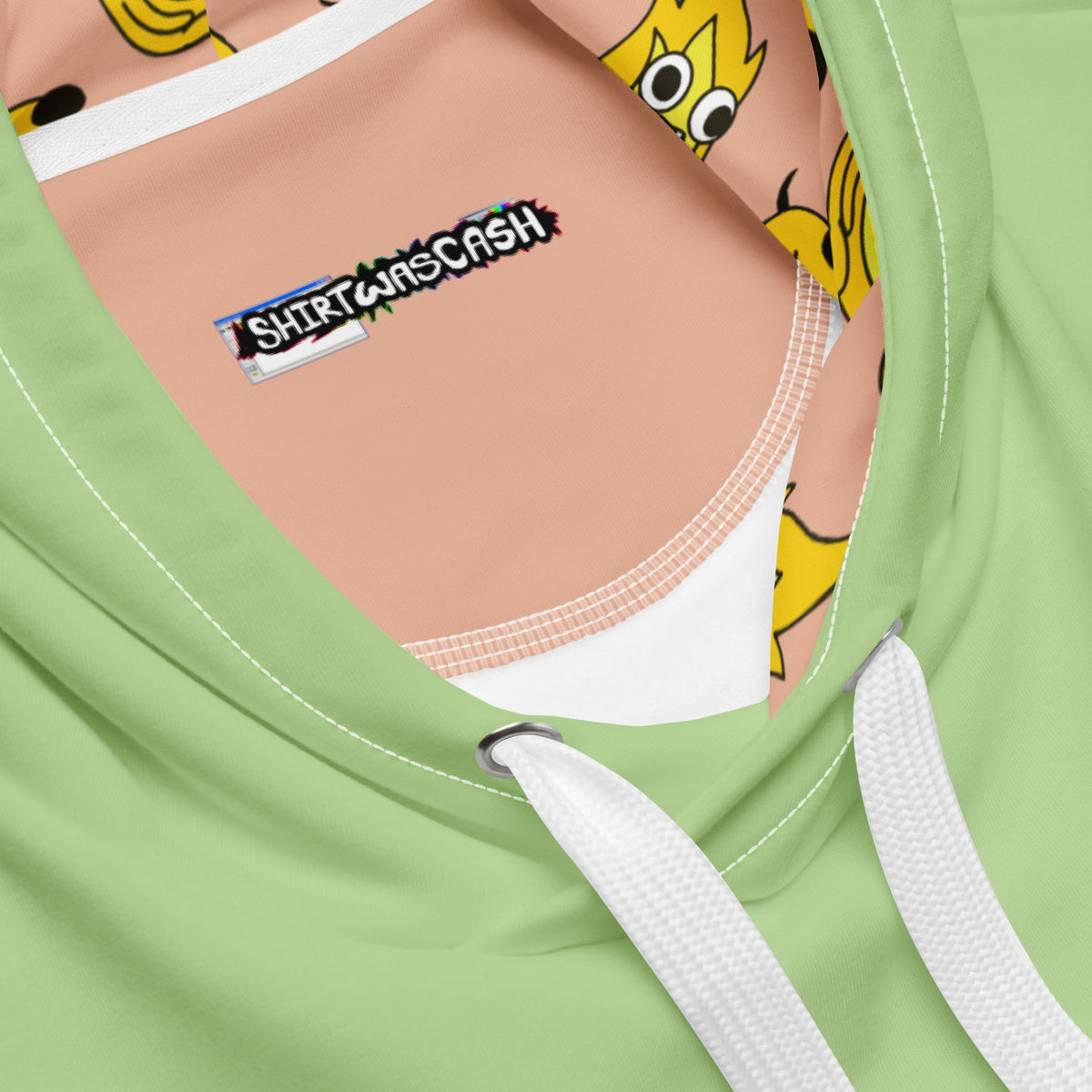 This is Fine Hoodie - Shirtwascash