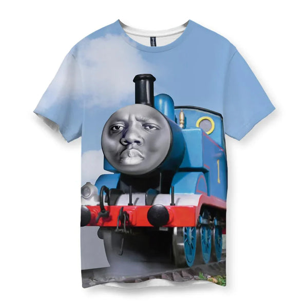 Thomas the Dank Engine T-Shirt - Shirtwascash