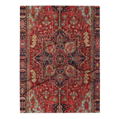 The Dudes Rug Plush Blanket - Shirtwascash