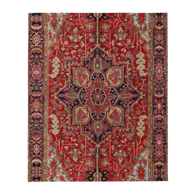 The Dudes Rug Plush Blanket - Shirtwascash