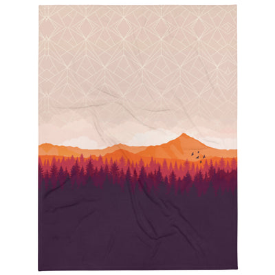 Unfinished Game Plush Blanket - Shirtwascash