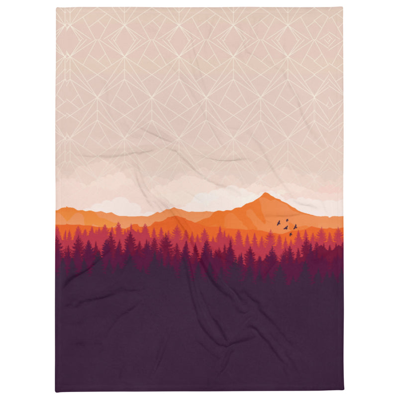 Unfinished Game Plush Blanket - Shirtwascash