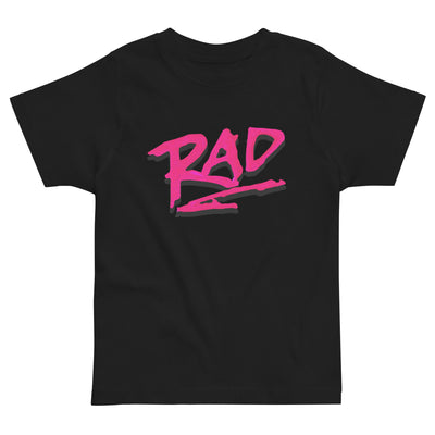 Just a Rad Kid's Tee - Shirtwascash