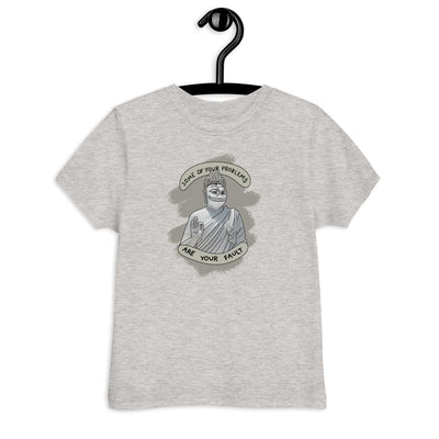 Buddha Pepe Kid's Tee - Shirtwascash