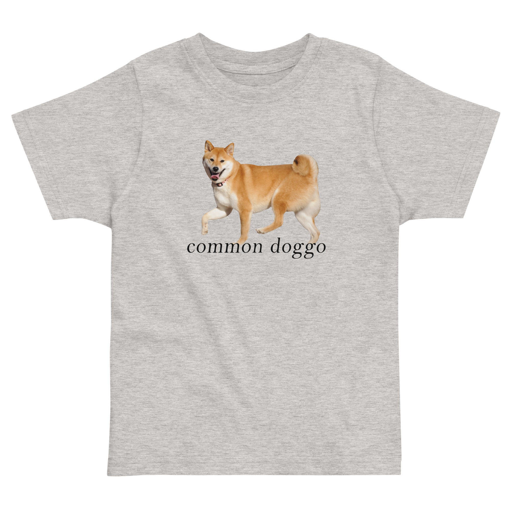 Common Doggo Kid's T-Shirt - Shirtwascash