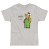 Corduroy Christmas Kid's Tee - Shirtwascash