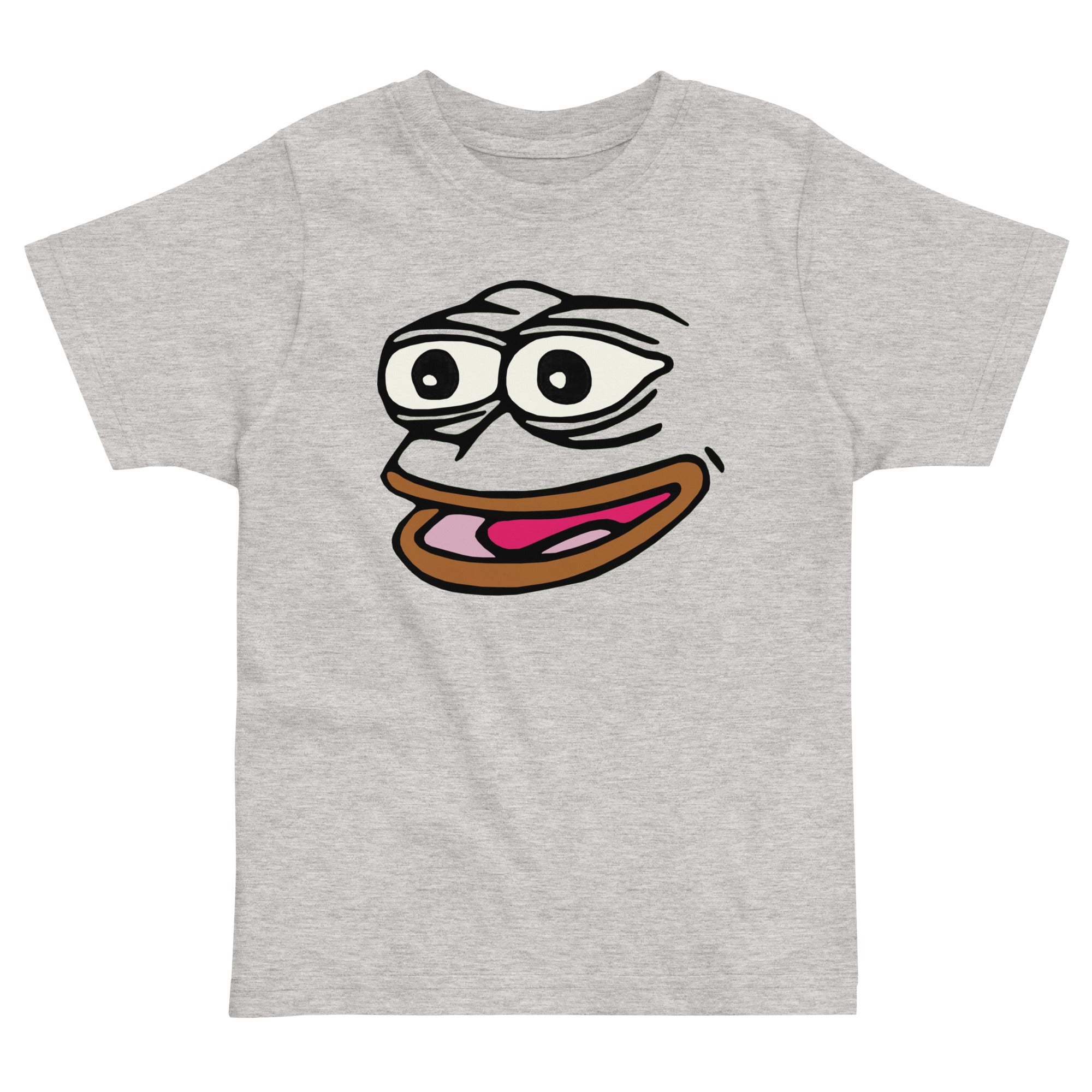 Feels Good Man Kid's Tee - Shirtwascash