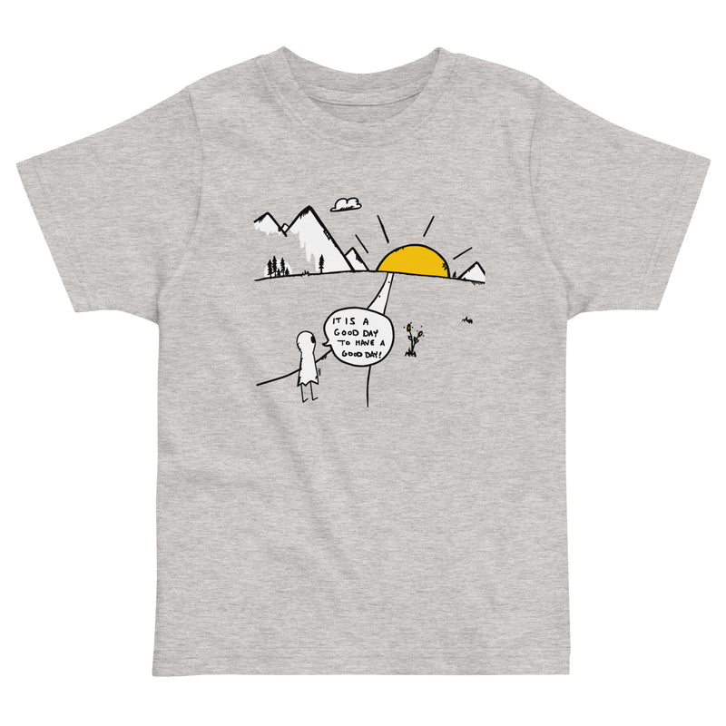Good Day Kid's Tee - Shirtwascash
