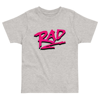 Just a Rad Kid's Tee - Shirtwascash