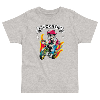 Ride or Die Kid's Tee - Shirtwascash