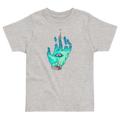 The Wizard's Hand Kid's Tee - Shirtwascash