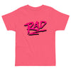 Just a Rad Kid's Tee - Shirtwascash