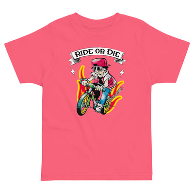 Ride or Die Kid's Tee - Shirtwascash