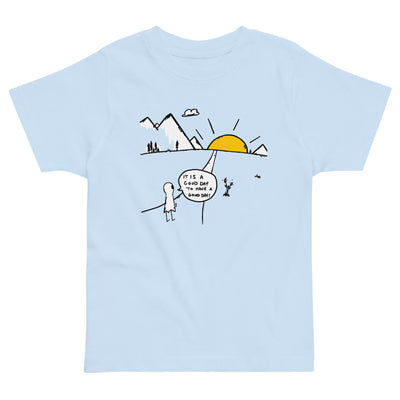Good Day Kid's Tee - Shirtwascash
