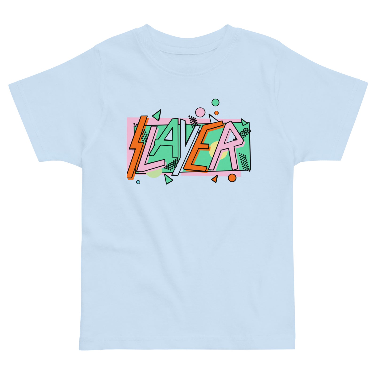 Hardcore 80s Kid's Tee - Shirtwascash