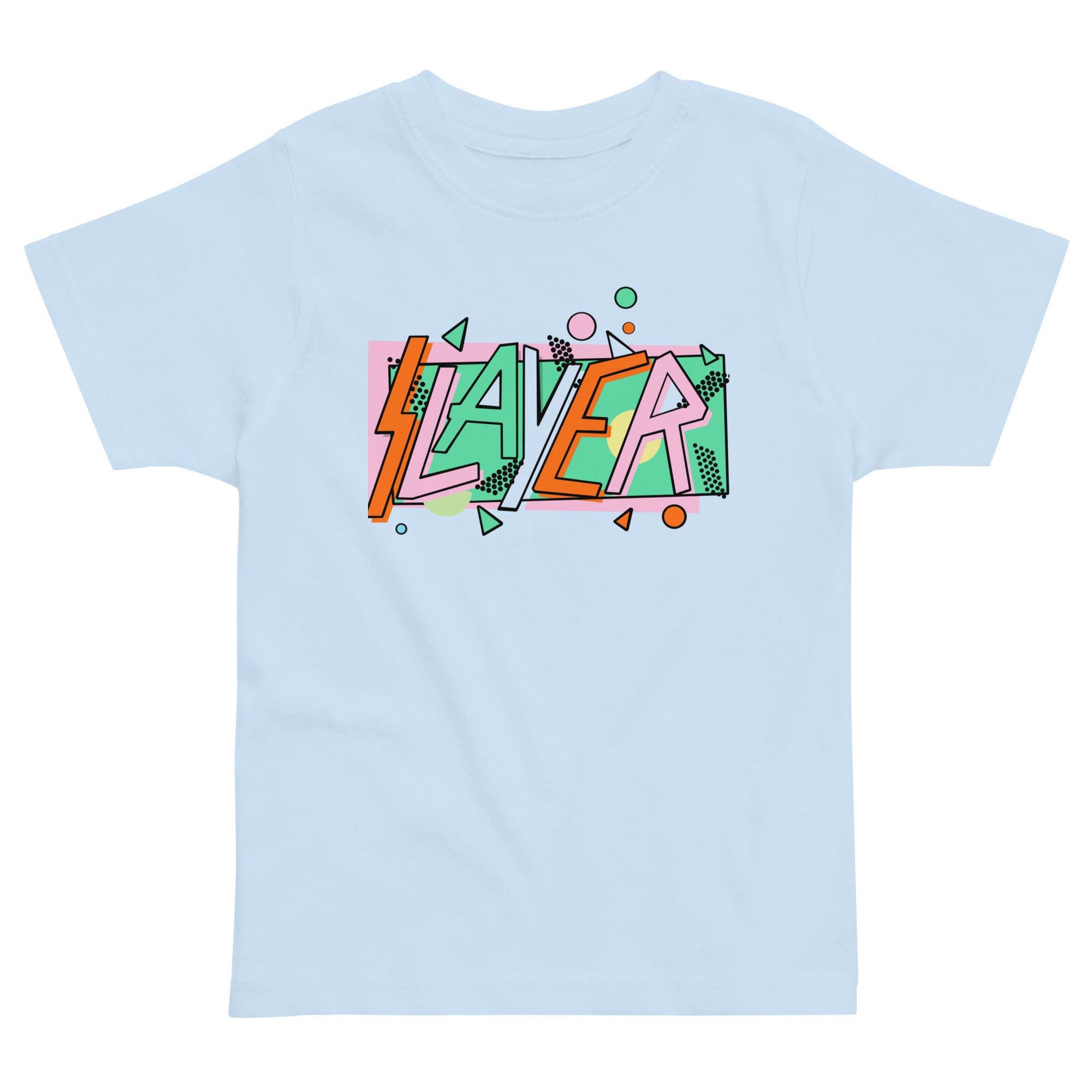 Hardcore 80s Kid's Tee - Shirtwascash
