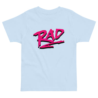 Just a Rad Kid's Tee - Shirtwascash