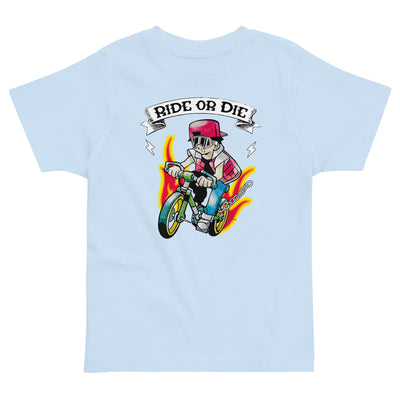 Ride or Die Kid's Tee - Shirtwascash