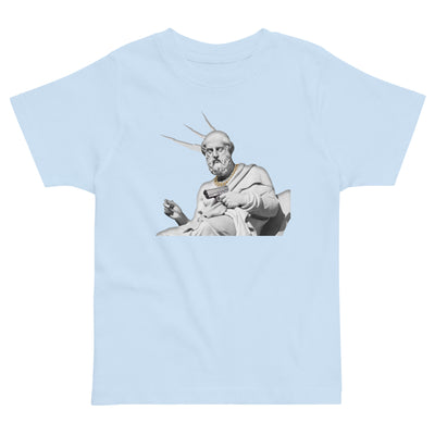 Yo Fam Kid's Tee - Shirtwascash