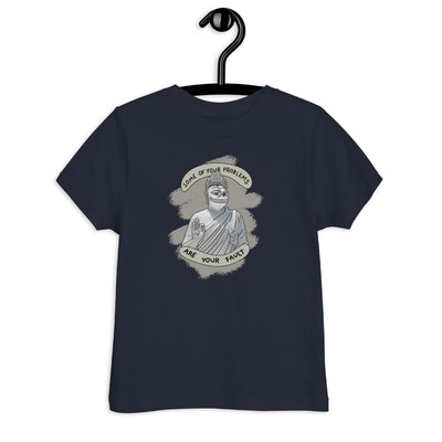 Buddha Pepe Kid's Tee - Shirtwascash