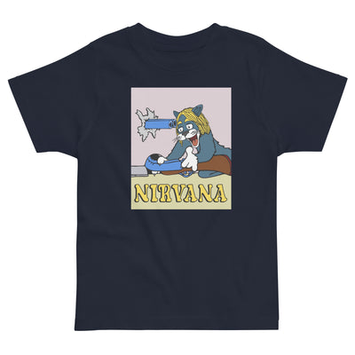 Nirvana Kid's Tee - Shirtwascash
