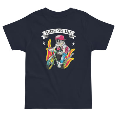 Ride or Die Kid's Tee - Shirtwascash