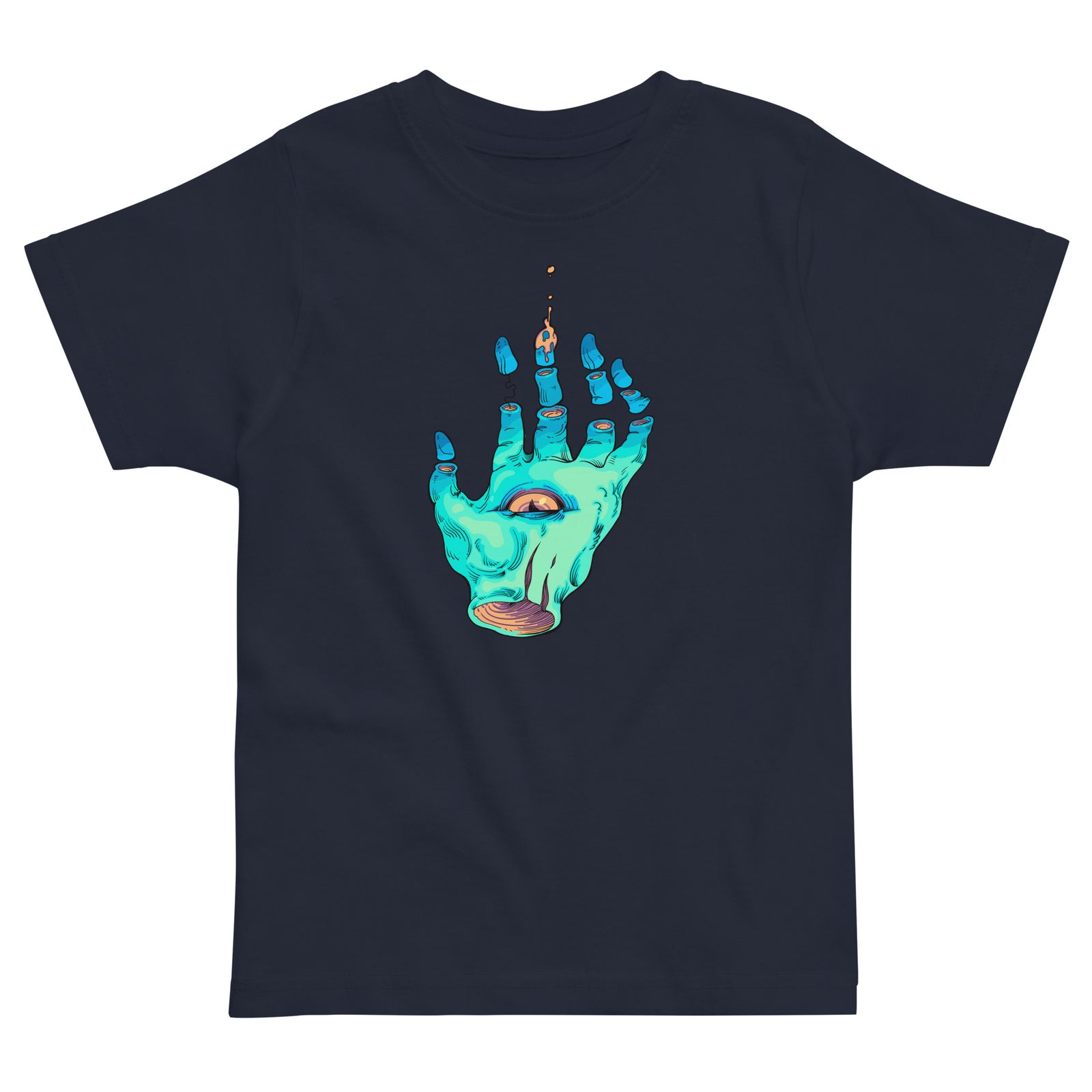 The Wizard's Hand Kid's Tee - Shirtwascash