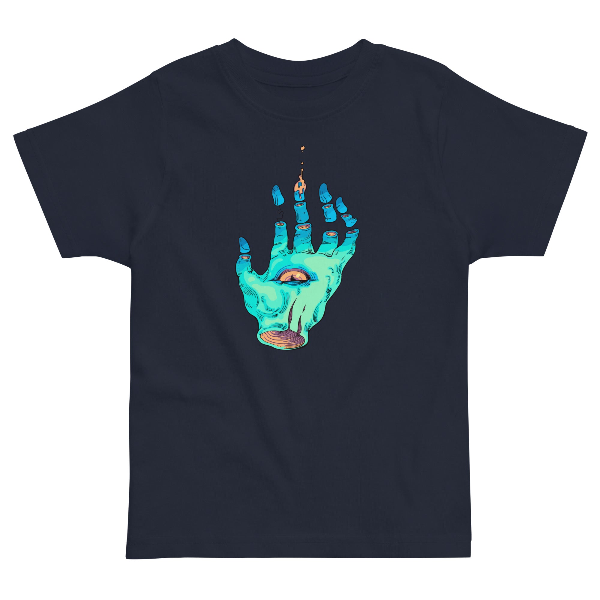 The Wizard's Hand Kid's Tee - Shirtwascash