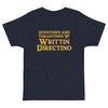 Writtin Directino Kid's Tee - Shirtwascash