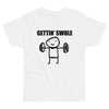 Gettin Swole Kid's Tee - Shirtwascash