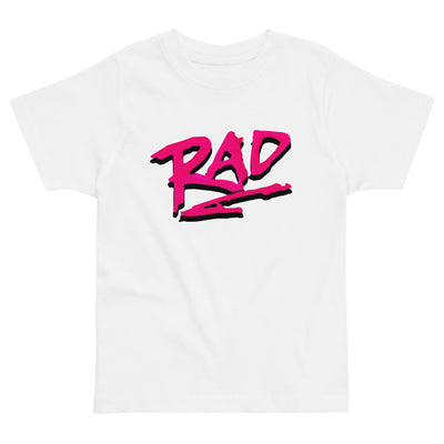 Just a Rad Kid's Tee - Shirtwascash