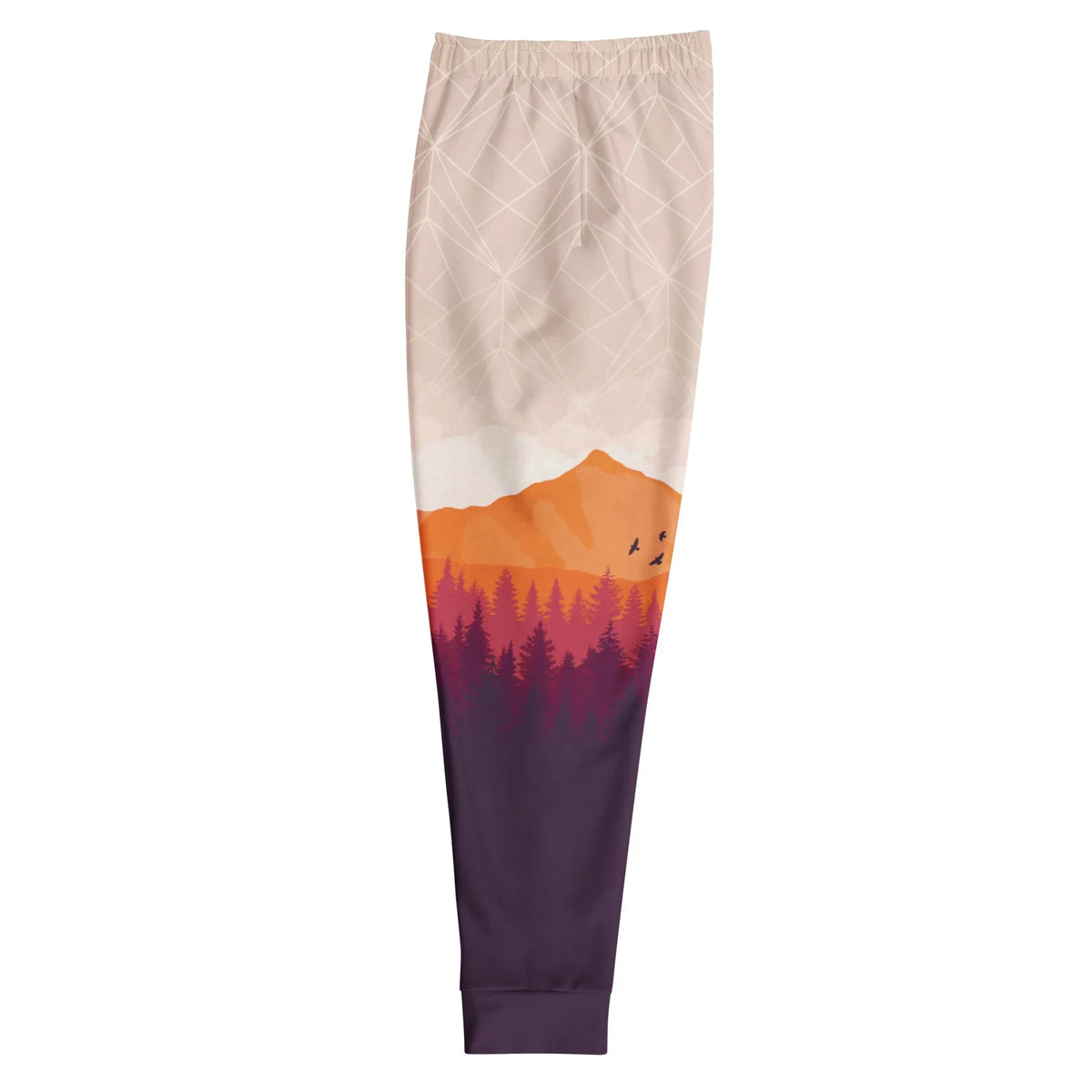 Unfinished Game Men's Joggers - Shirtwascash