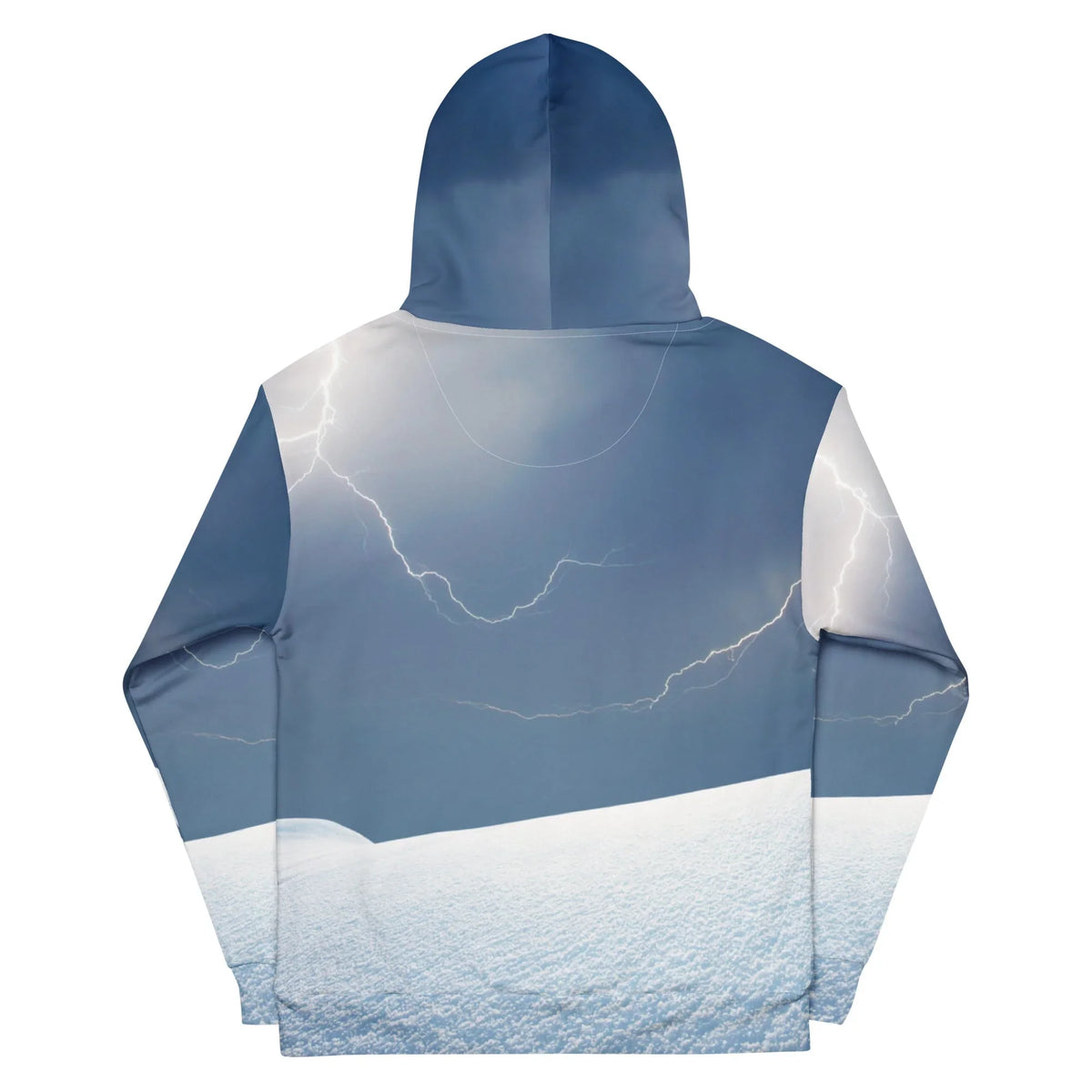 Ungovernable Penguin Hoodie - Shirtwascash
