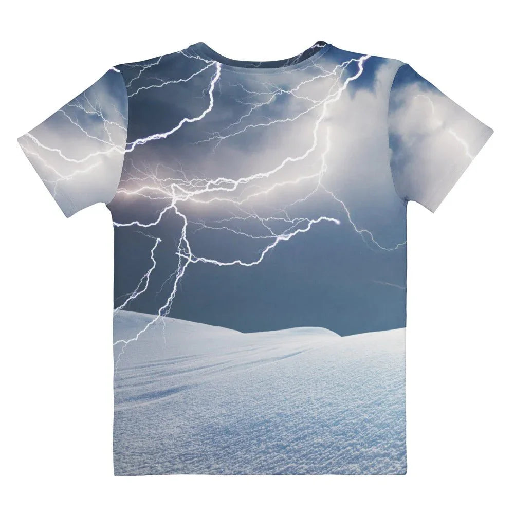 Ungovernable Penguin Women's T-Shirt - Shirtwascash