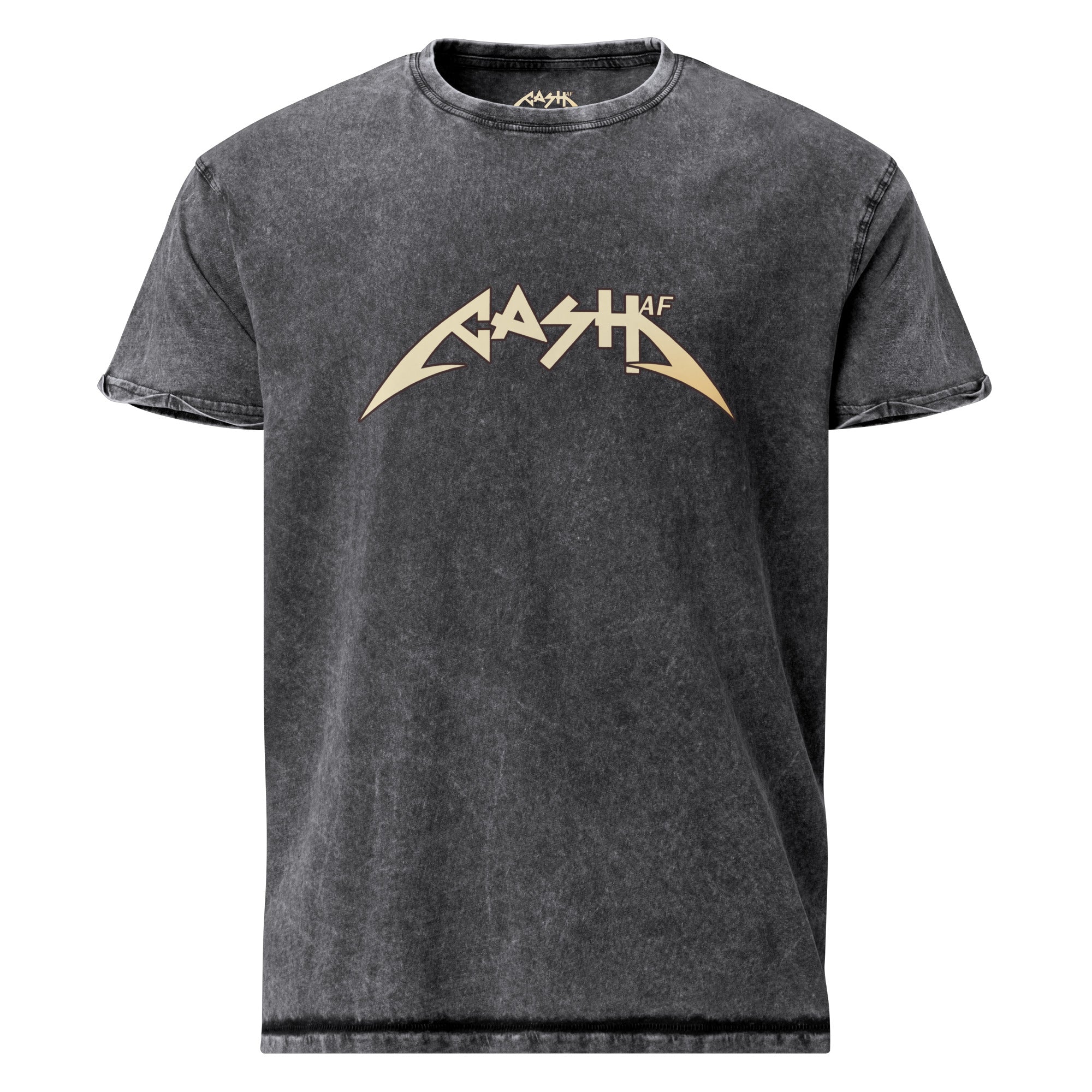 Cash AF Men's T-Shirt - Shirtwascash