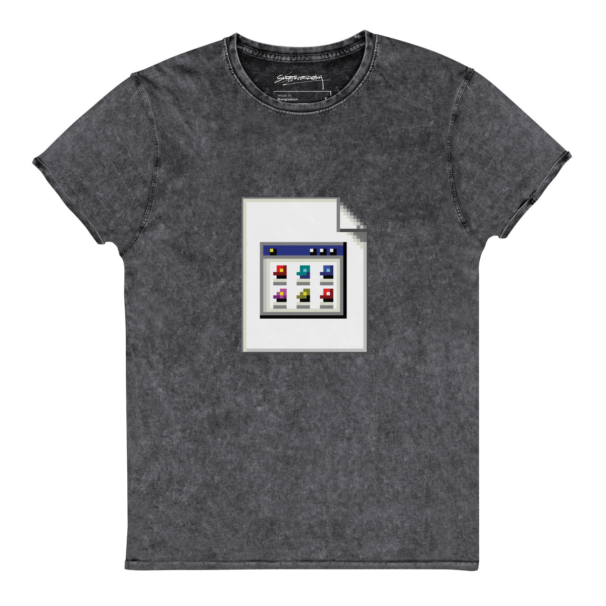 File Not Found Men&#39;s T-Shirt - Shirtwascash