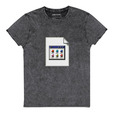 File Not Found Men's T-Shirt - Shirtwascash