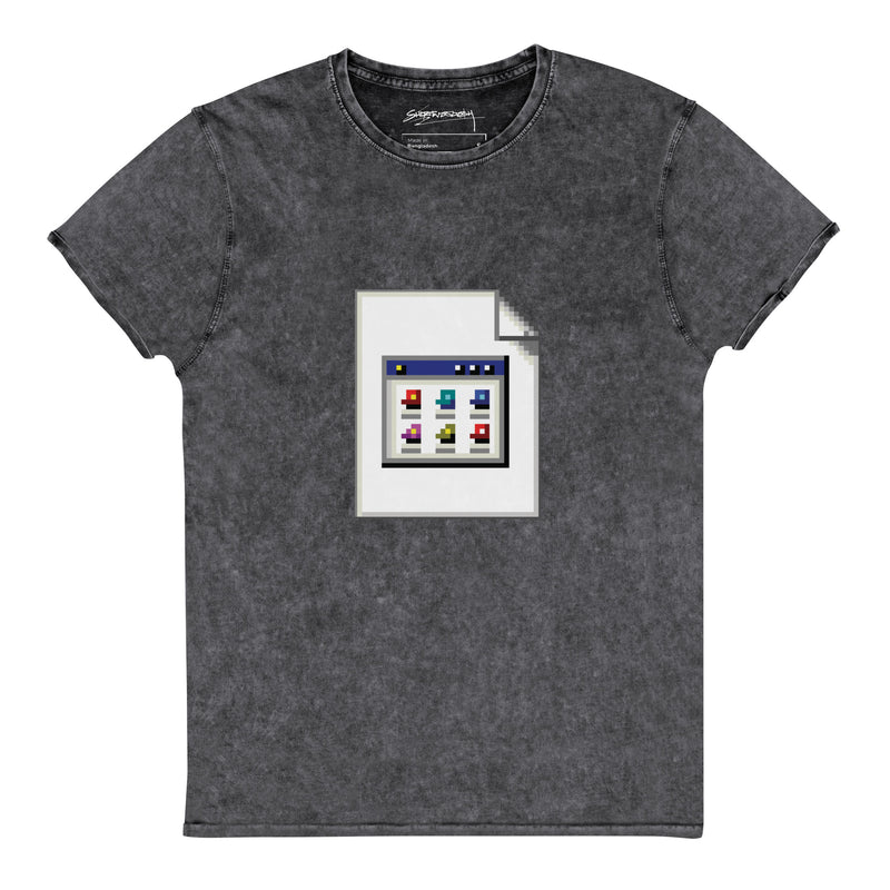 File Not Found Men's T-Shirt - Shirtwascash