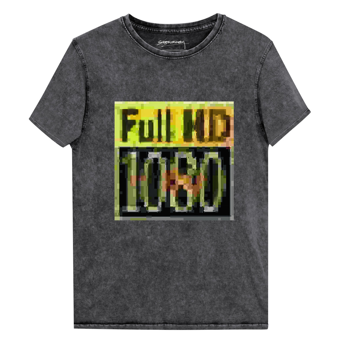 High Def Men&#39;s T-Shirt - Shirtwascash